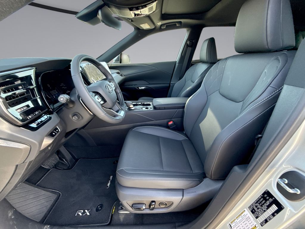 Thumbnail: 2026 Lexus RX - 30