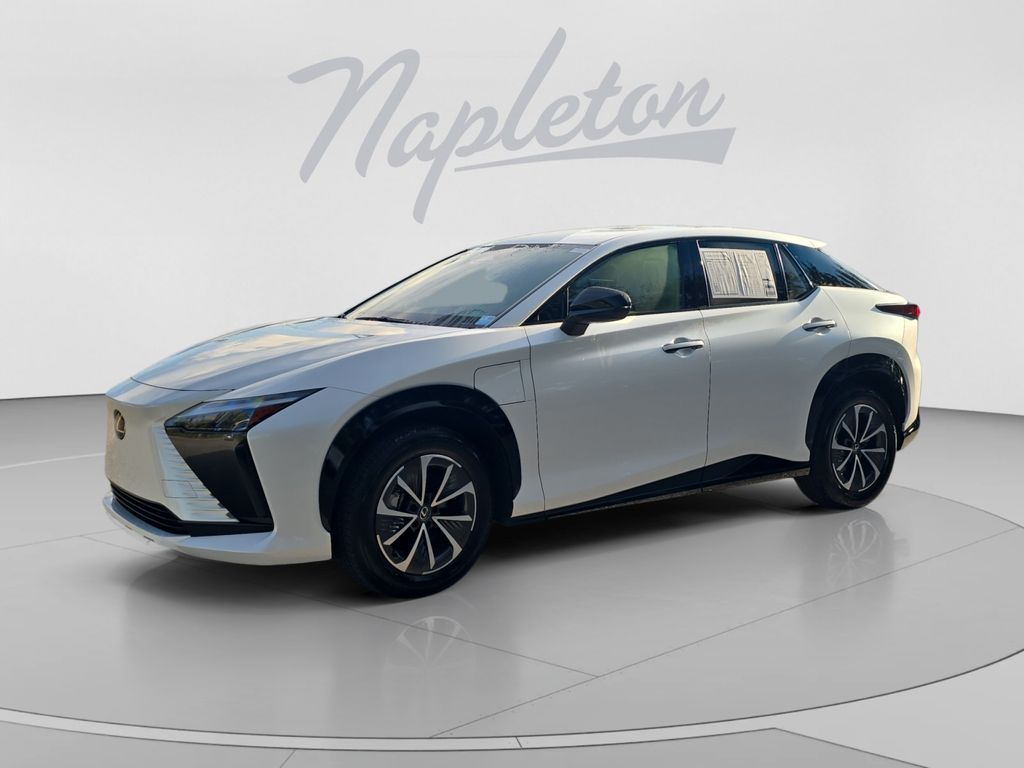  2024 Lexus RZ 300e Premium FWD with 18 inch Wheels   