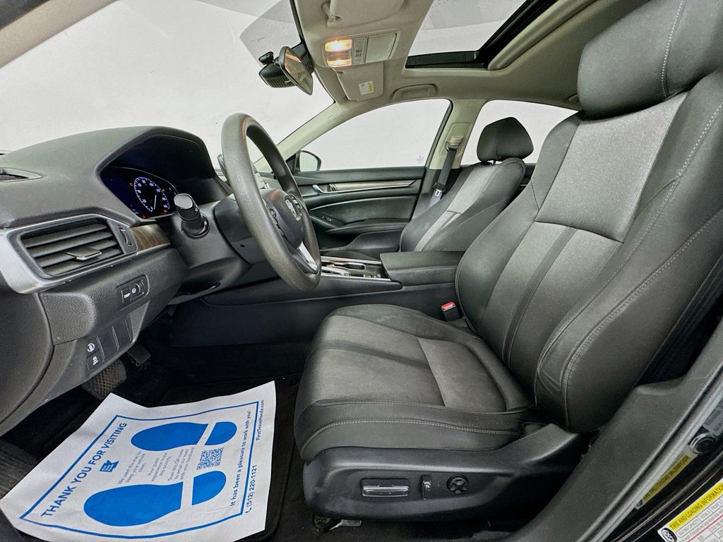 Used Car 2020 Honda Accord  Ex For Sale Under $20,000 In Austin, Texas