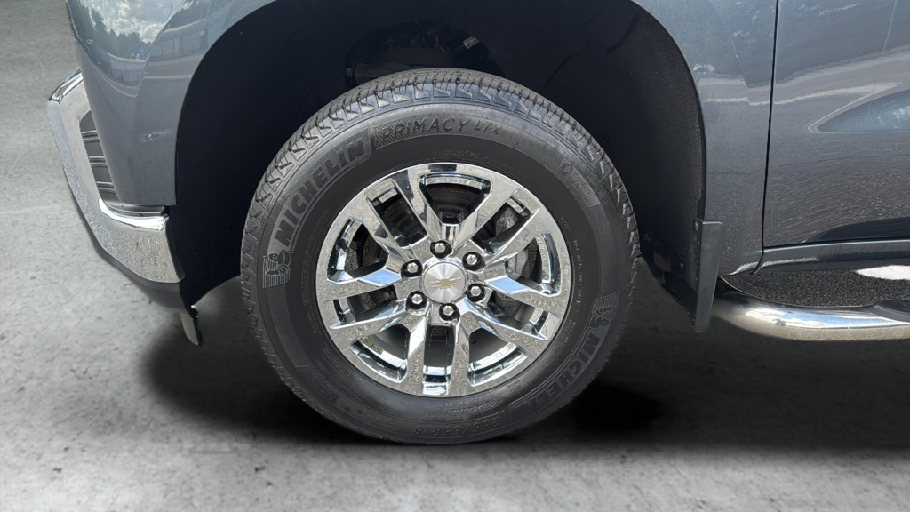 Used 2022 Chevrolet Silverado 1500 LTD LT 4D Crew Cab