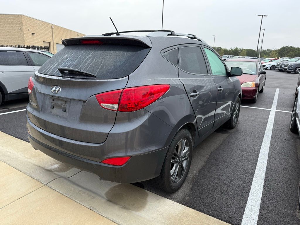 Thumbnail: 2014 Hyundai Tucson - 4