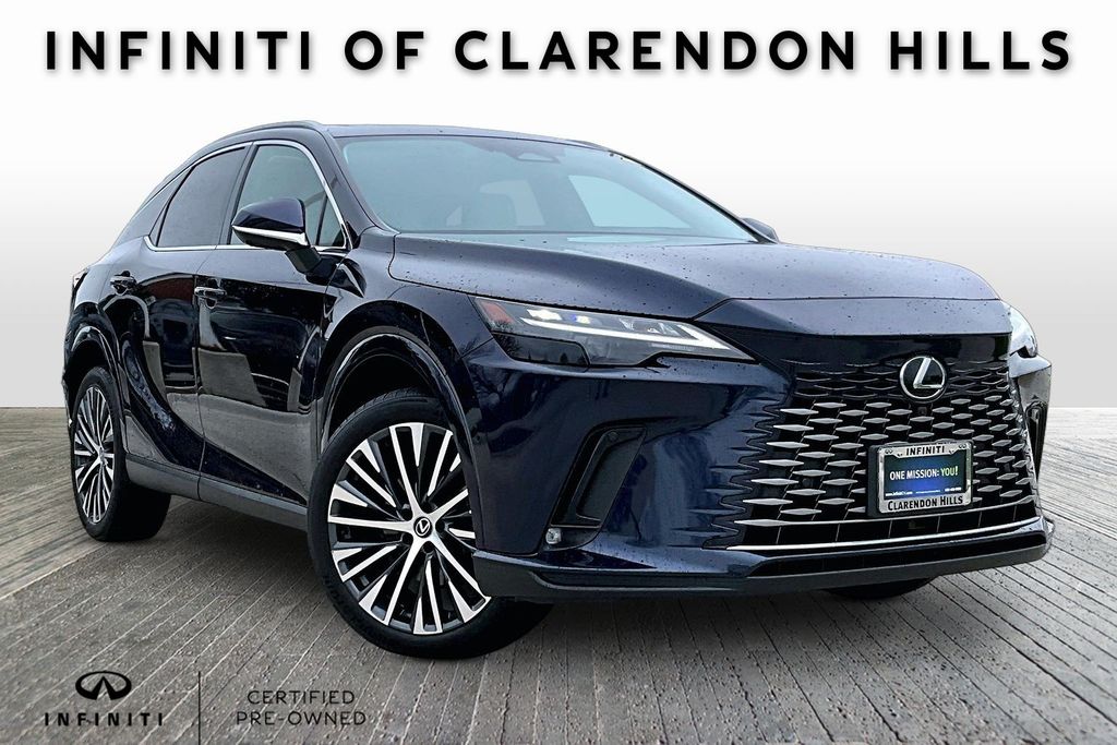 2024 Lexus RX 350 Premium AWD