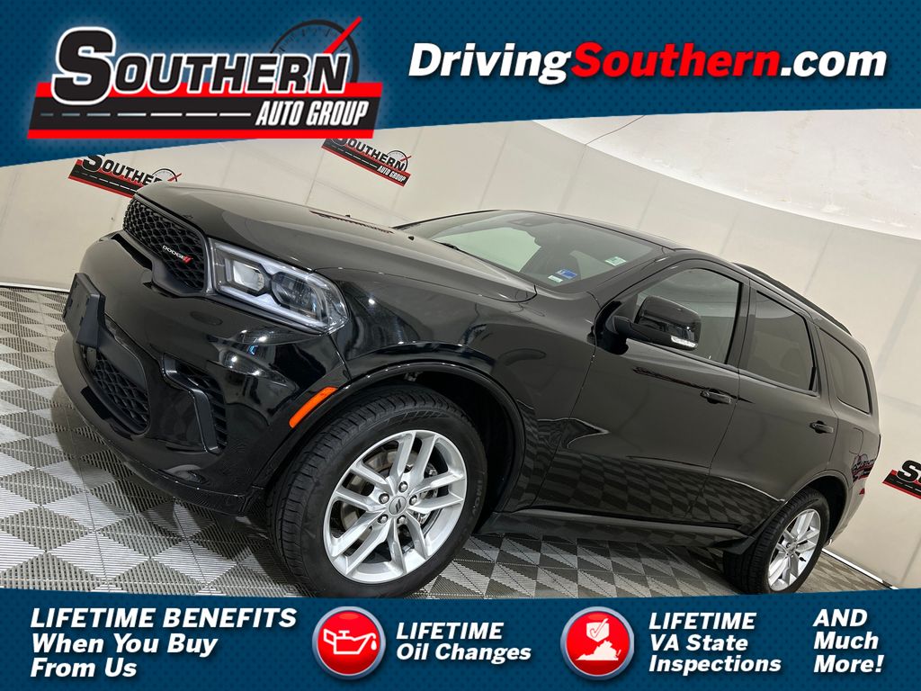 2024 Dodge Durango GT Plus