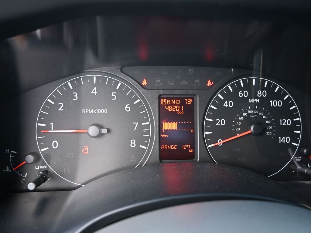 2019 Nissan NV 2500 HD S
