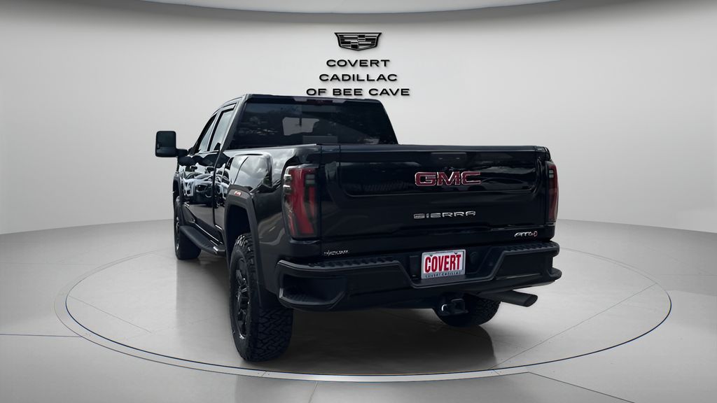 Used Car 2024 Gmc Sierra 2500hd  At4 For Sale Under $80,000 In Austin, Texas