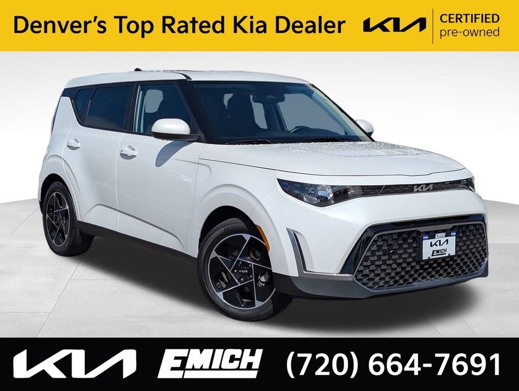 2023 Kia Soul EX