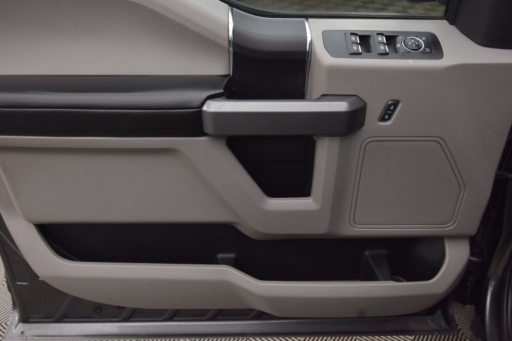 used 2017 Ford F-150 car, priced at $19,000