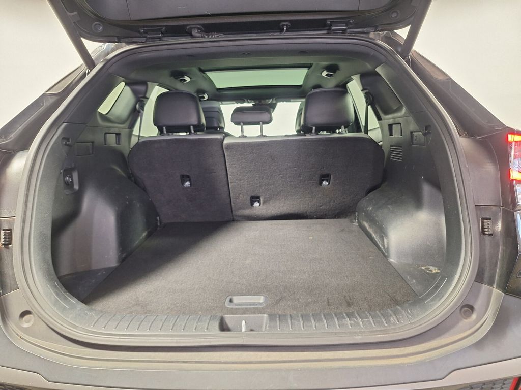 Certified Used 2023 Black Kia X-Line image 26