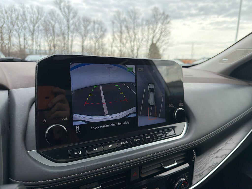 Thumbnail: 2022 Nissan Rogue - 31