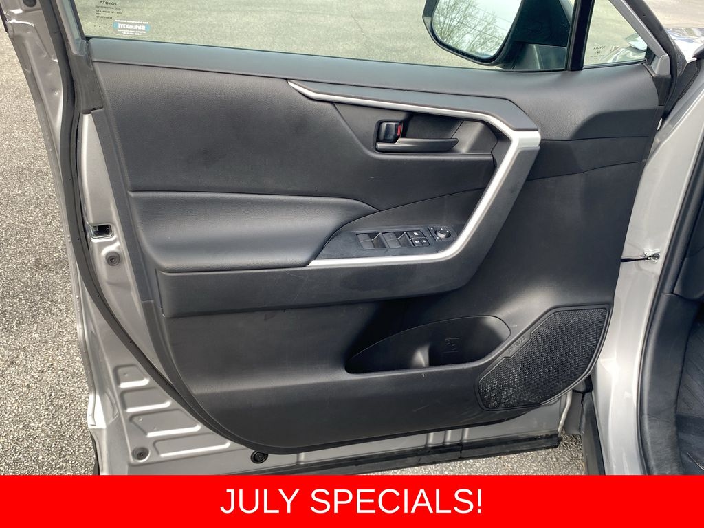 Used 2024 Toyota RAV4 SUV