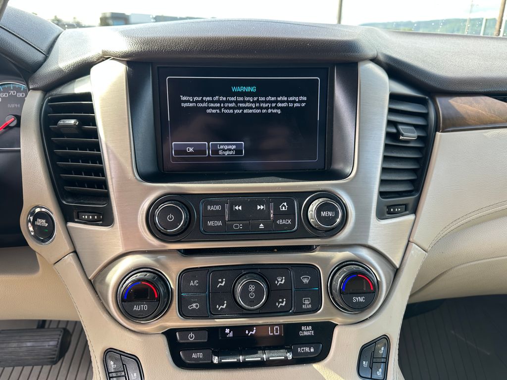2018 GMC Yukon Denali