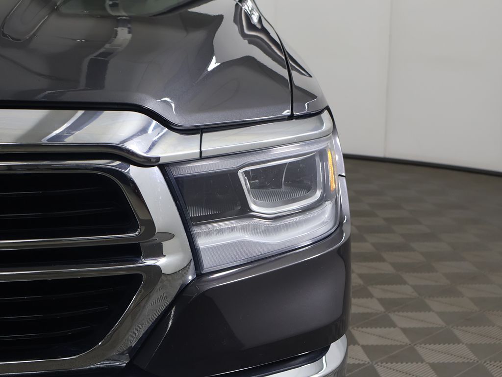 Used 2019 Gray Ram Big Horn/Lone Star image 13