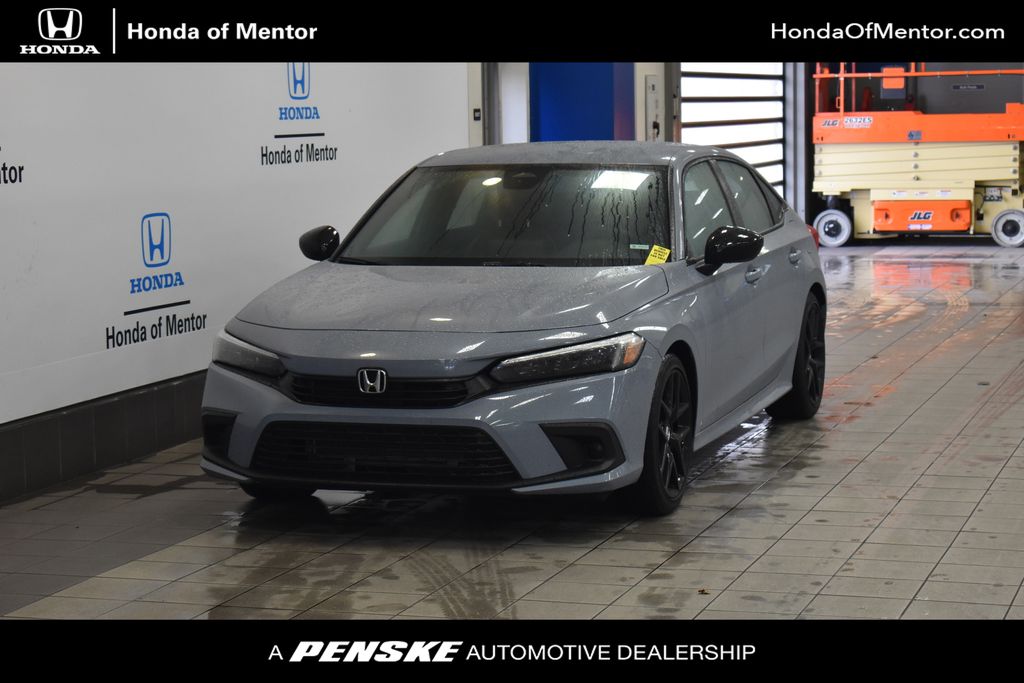 2022 Honda Civic Sport -
                Mentor, OH