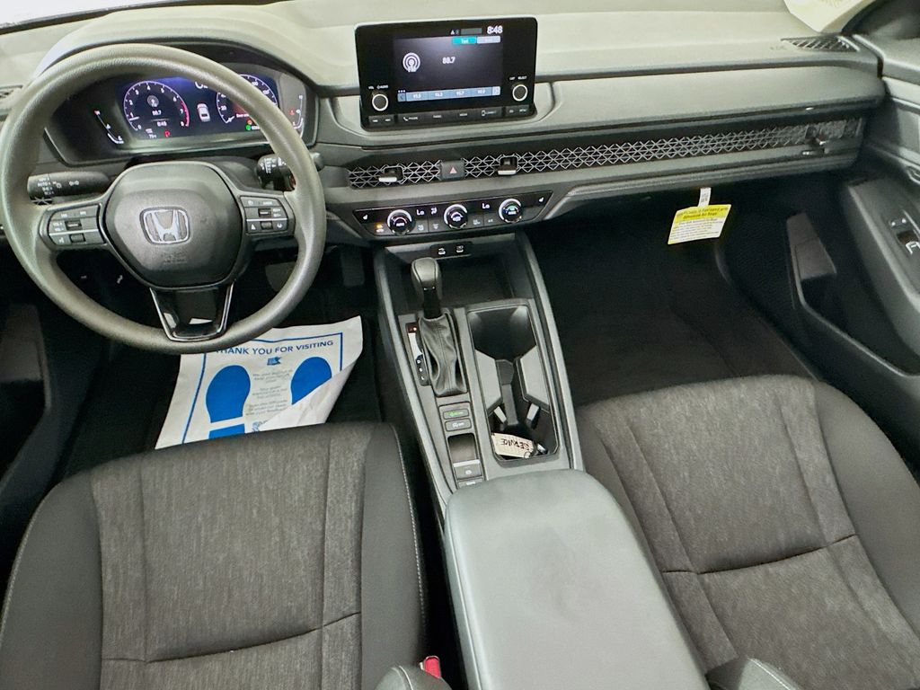 Used Car 2025 Honda Accord  Se For Sale Under $30,000 In Austin, Texas