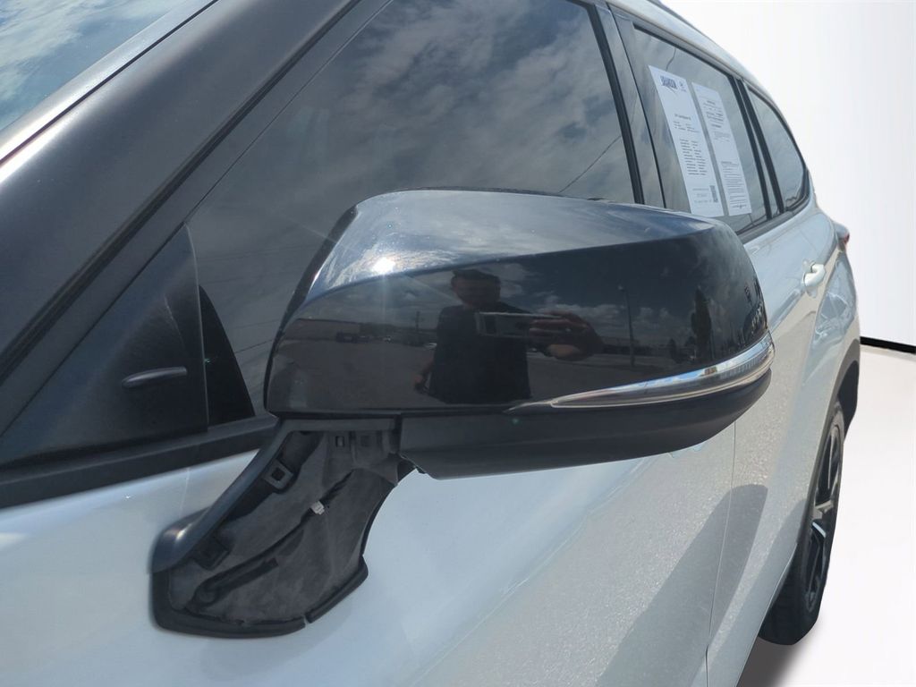 Used 2021 White Toyota XSE image 12