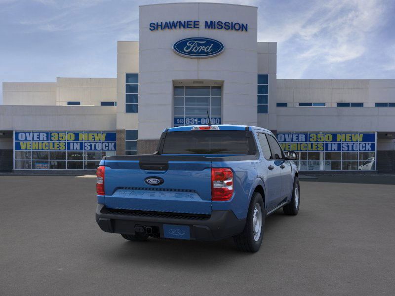 2025 Ford Maverick XL photo