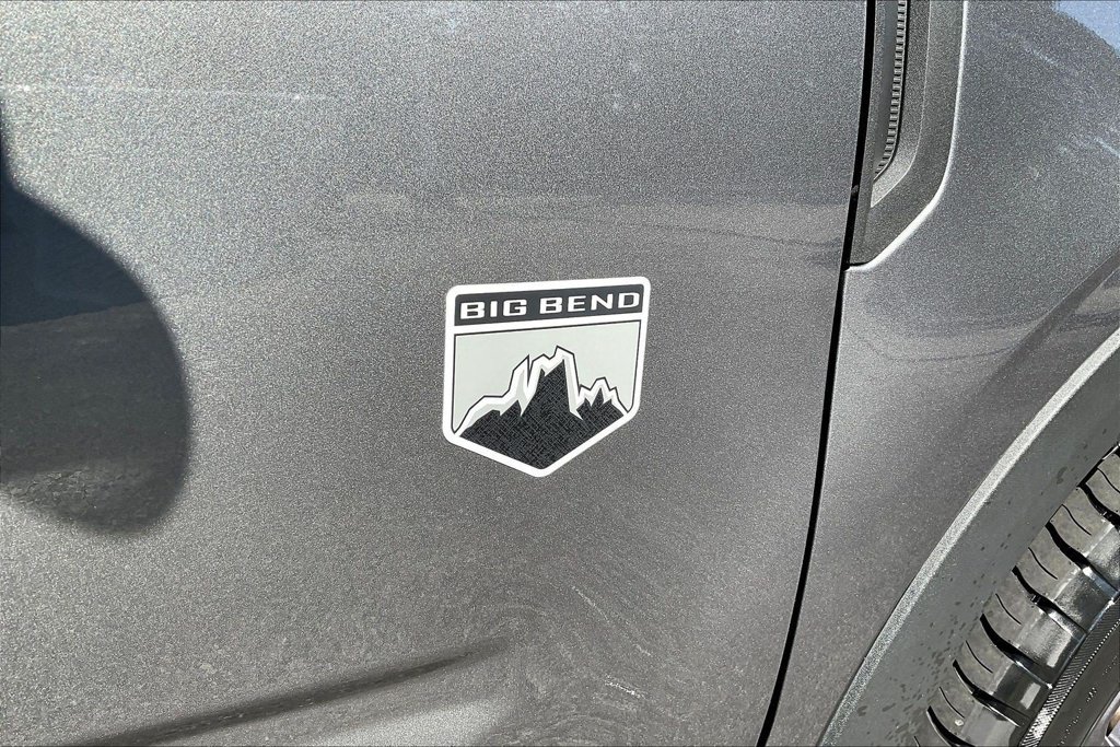 Used 2025 Ford Bronco Sport SUV