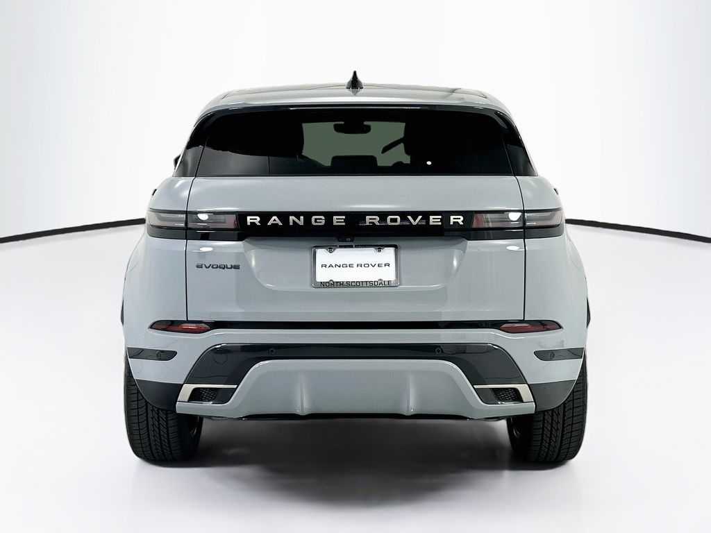 Thumbnail: 2026 Land Rover Range Rover Evoque - 6