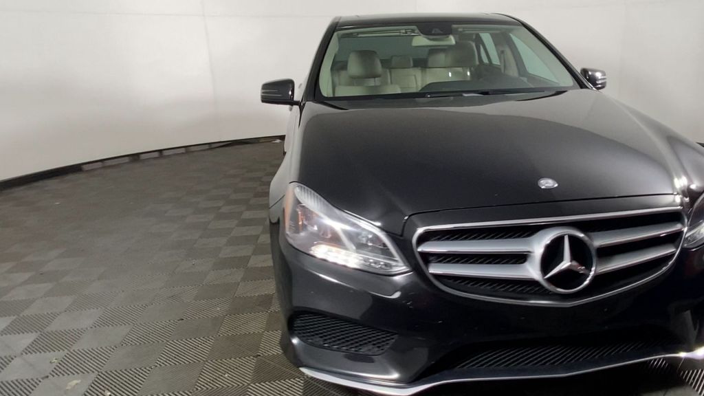 2016 Mercedes-Benz E-Class E 350 3