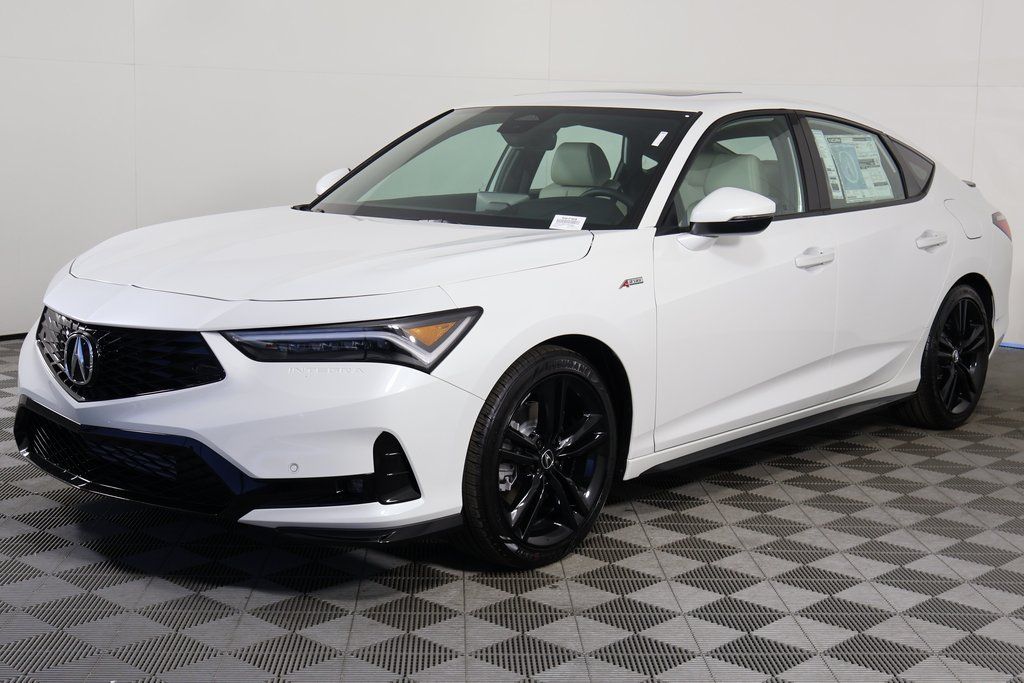 Thumbnail: 2026 Acura Integra - 1