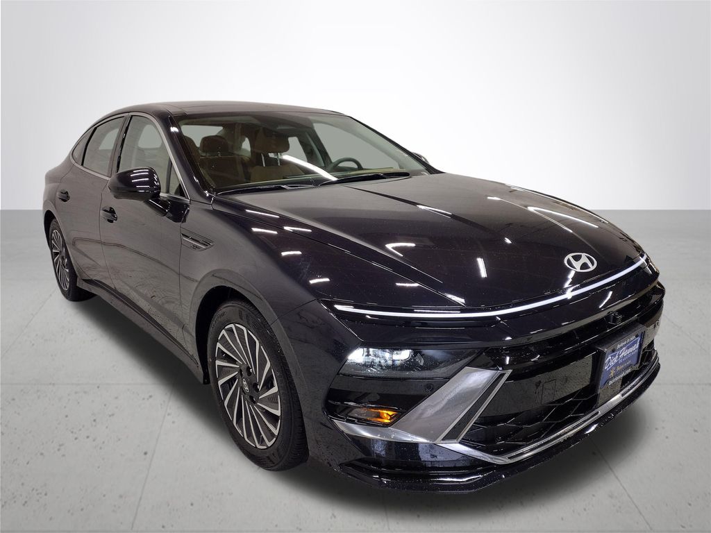 2026 Hyundai Sonata Hybrid Limited
