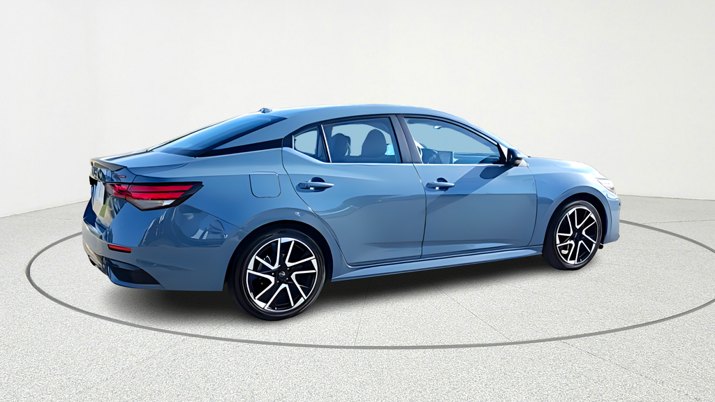 2025 Nissan Sentra
