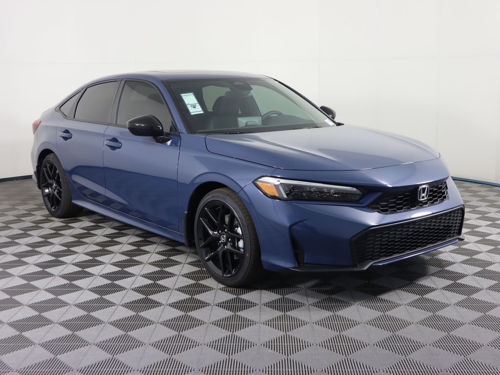 Thumbnail: 2026 Honda Civic - 3