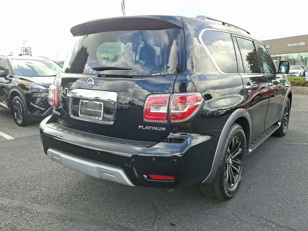 Thumbnail: 2017 Nissan Armada - 6