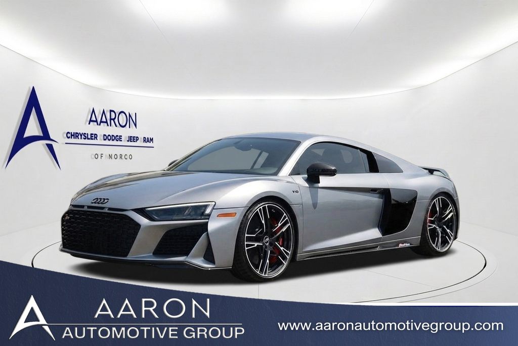 2021 Audi R8 quattro V10 Performance Coupe AWD