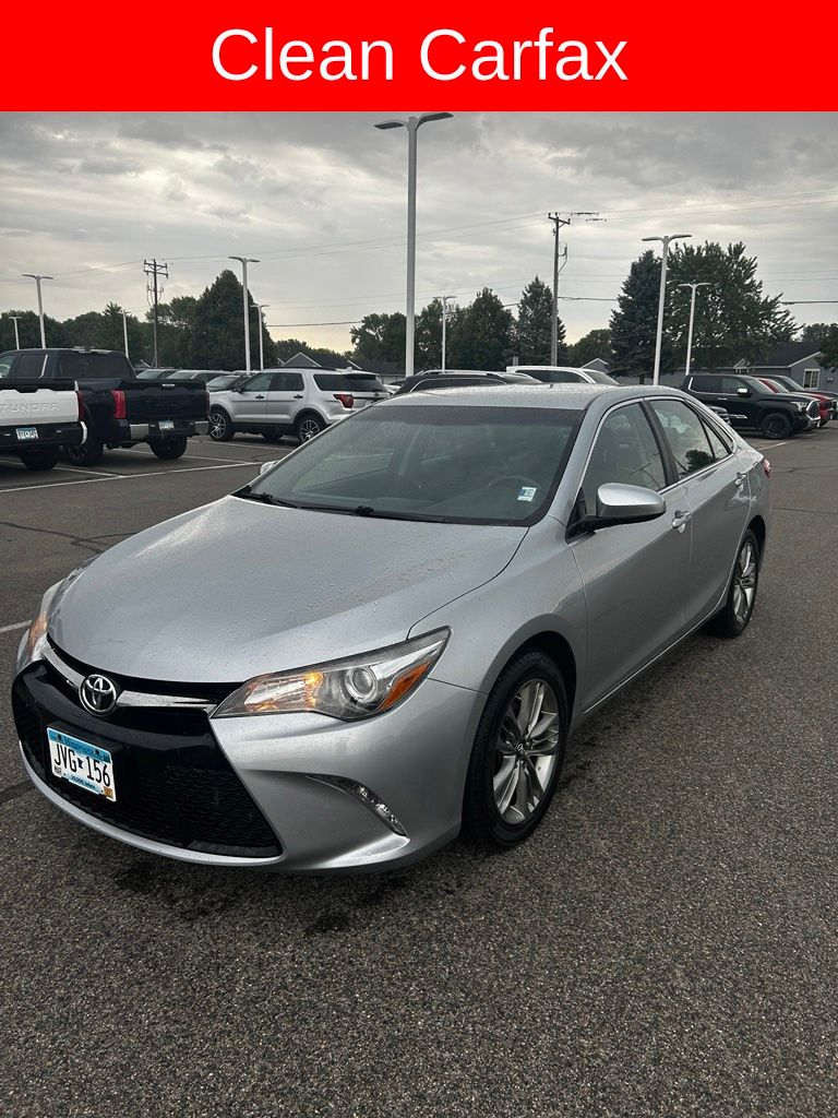 Used 2016 Toyota Camry Special Edition with VIN 4T1BF1FK7GU225441 for sale in Waite Park, Minnesota