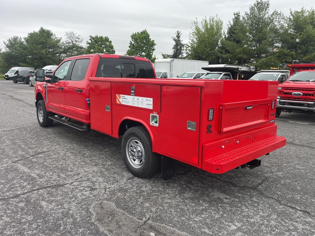 2026 Ford F-350 Chassis XL