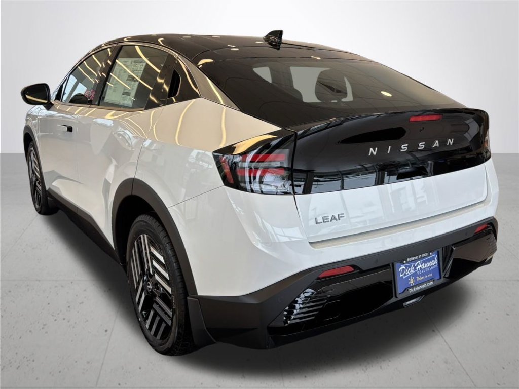 2026 Nissan Leaf SV+