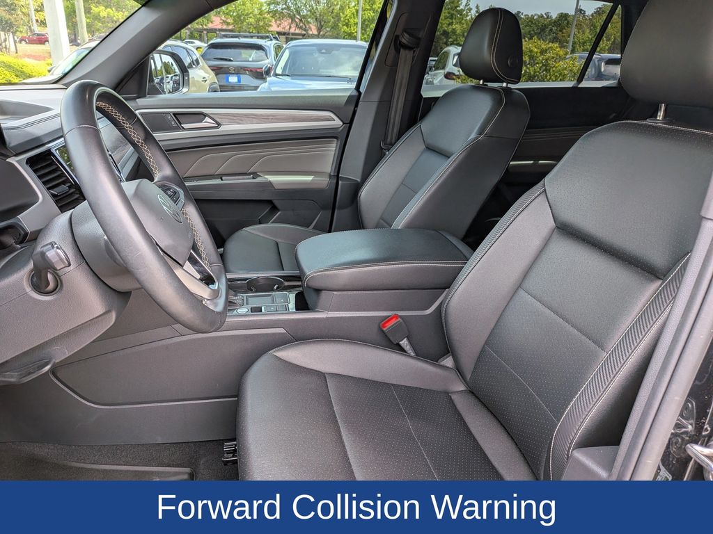 2023 Volkswagen Atlas Cross Sport 3.6L V6 SE w/Technology