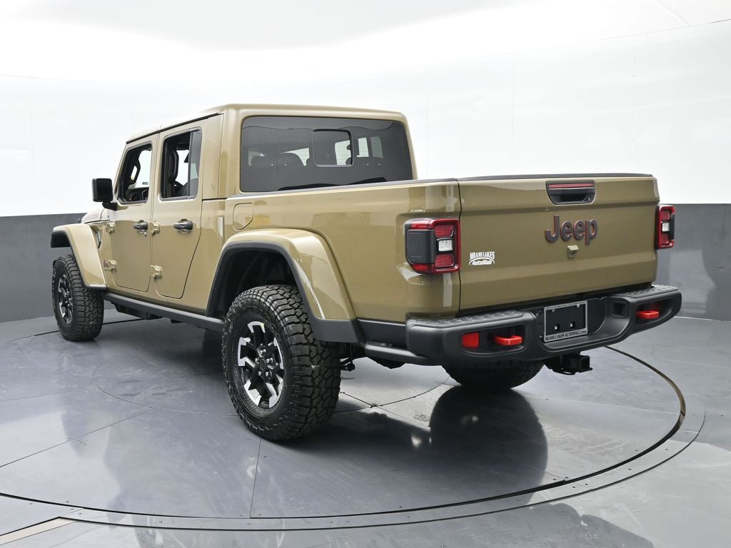 New 2026 41 Jeep Rubicon image 4