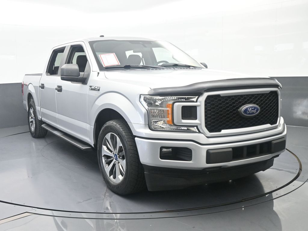 Used 2019 Ingot Silver Ford XL image 9