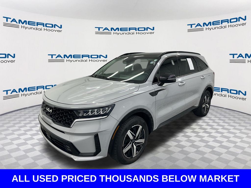 2022 Kia Sorento EX FWD