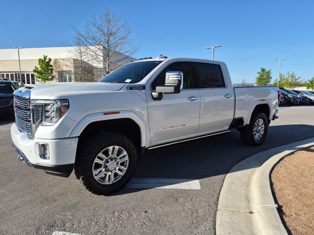 Used Car 2023 Gmc Sierra 2500hd  Denali For Sale Under $70,000 In Austin, Texas
