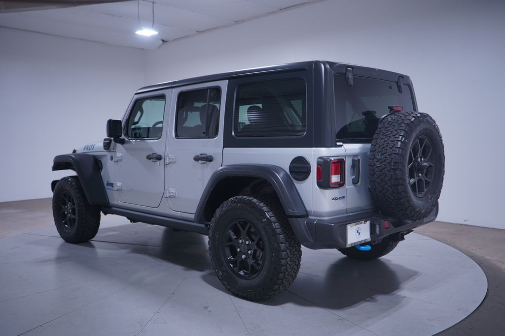 Thumbnail: 2024 Jeep Wrangler - 3