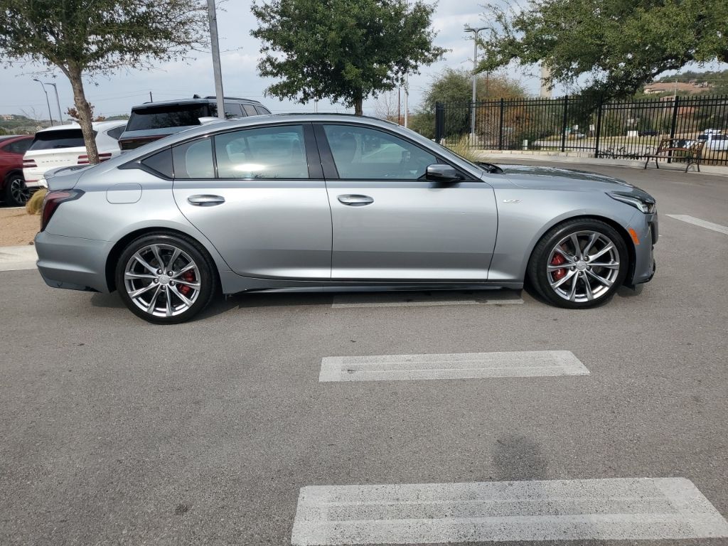 Used Car 2024 Cadillac Ct5  V-series For Sale Under $50,000 In Austin, Texas