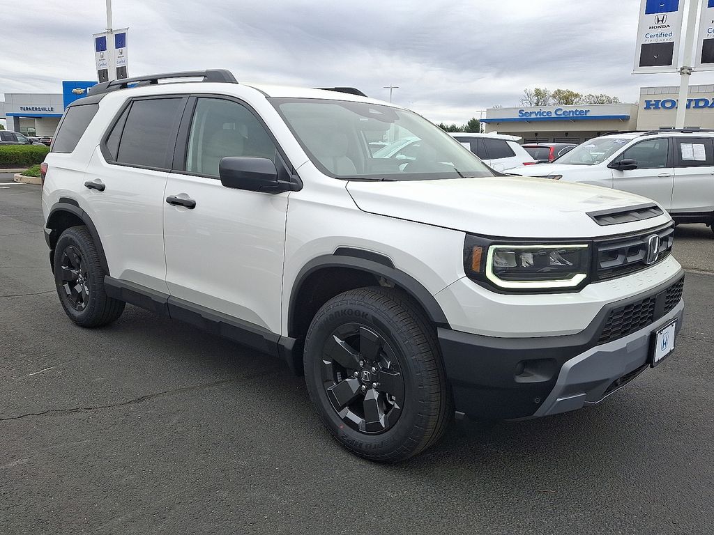 2026 Honda Passport  2