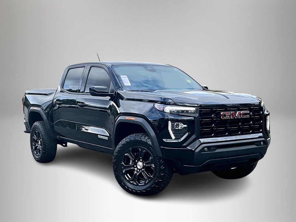2024 GMC Canyon Elevation Crew Cab 4WD