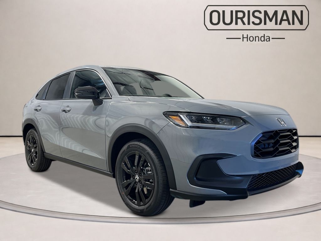 2027 Honda HR-V Sport