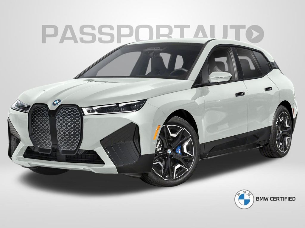 2024 BMW iX xDrive50 AWD