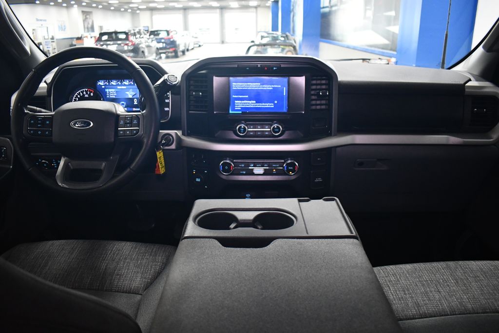 Thumbnail: 2022 Ford F-150 - 13