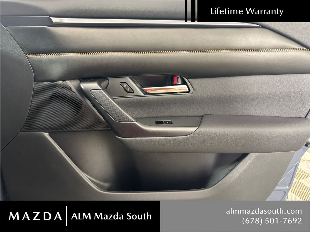 New 2026 Gray Mazda Premium Plus image 15