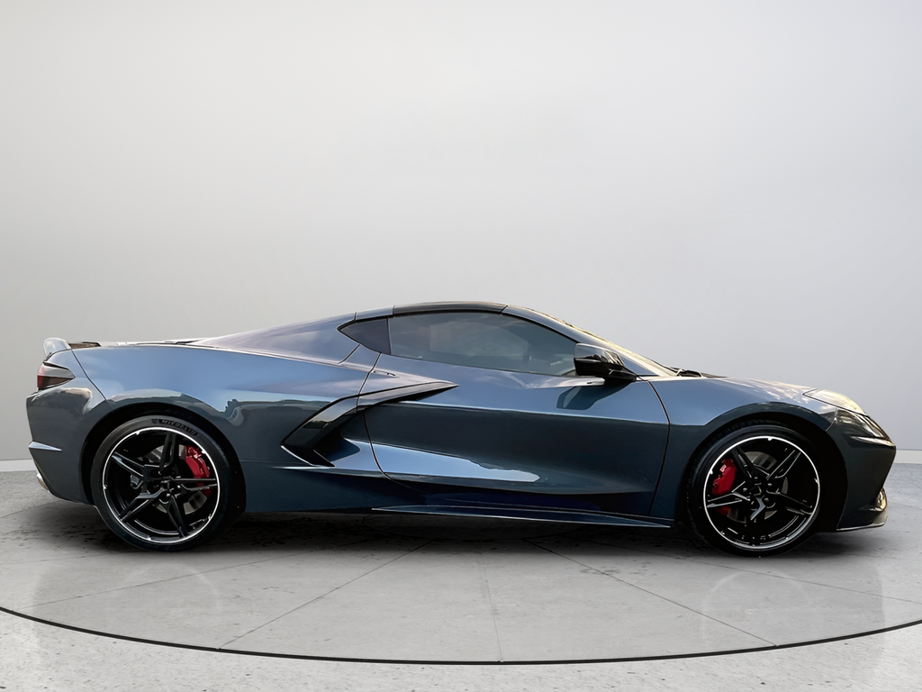 Used 2020 Chevrolet Corvette Stingray 2D Coupe