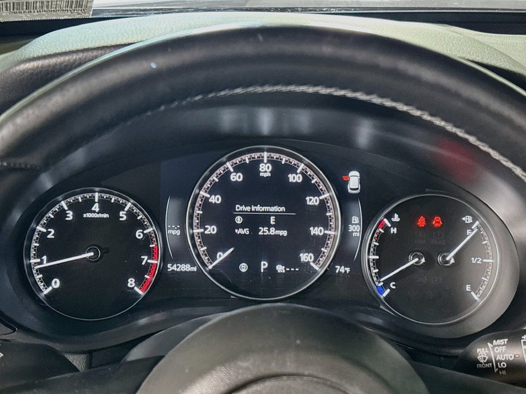 2024 Mazda CX-50 2.5 S Preferred Package