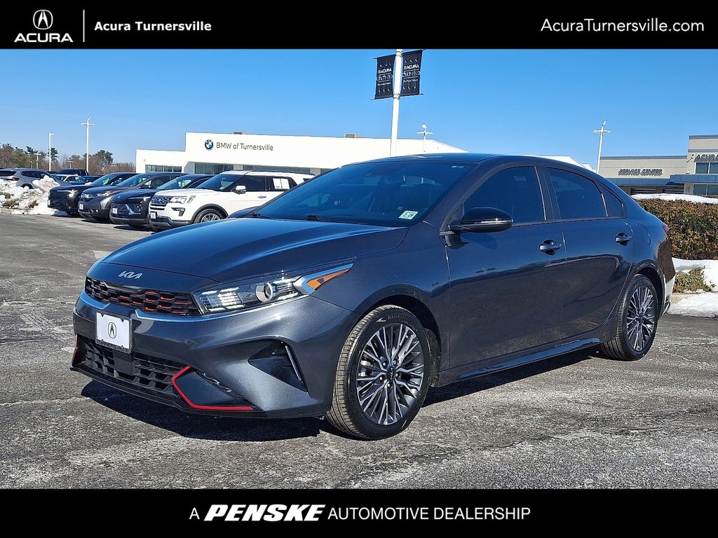 Thumbnail: 2024 Kia Forte - 1