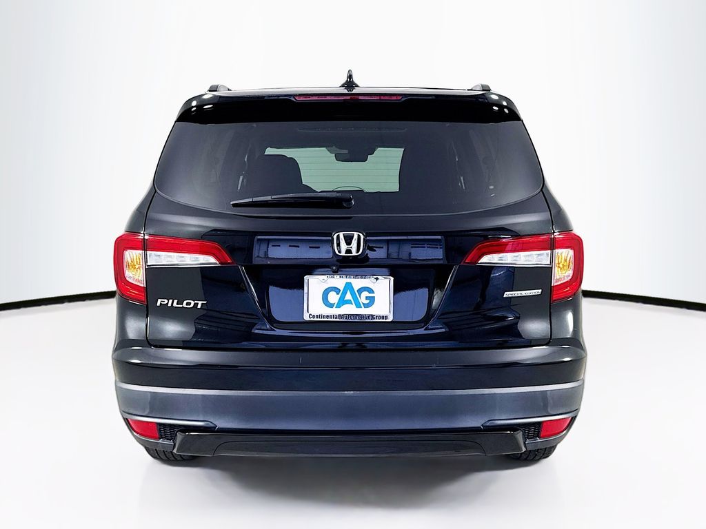Used Car 2021 Honda Pilot  Special Edition For Sale Under $30,000 In Austin, Texas