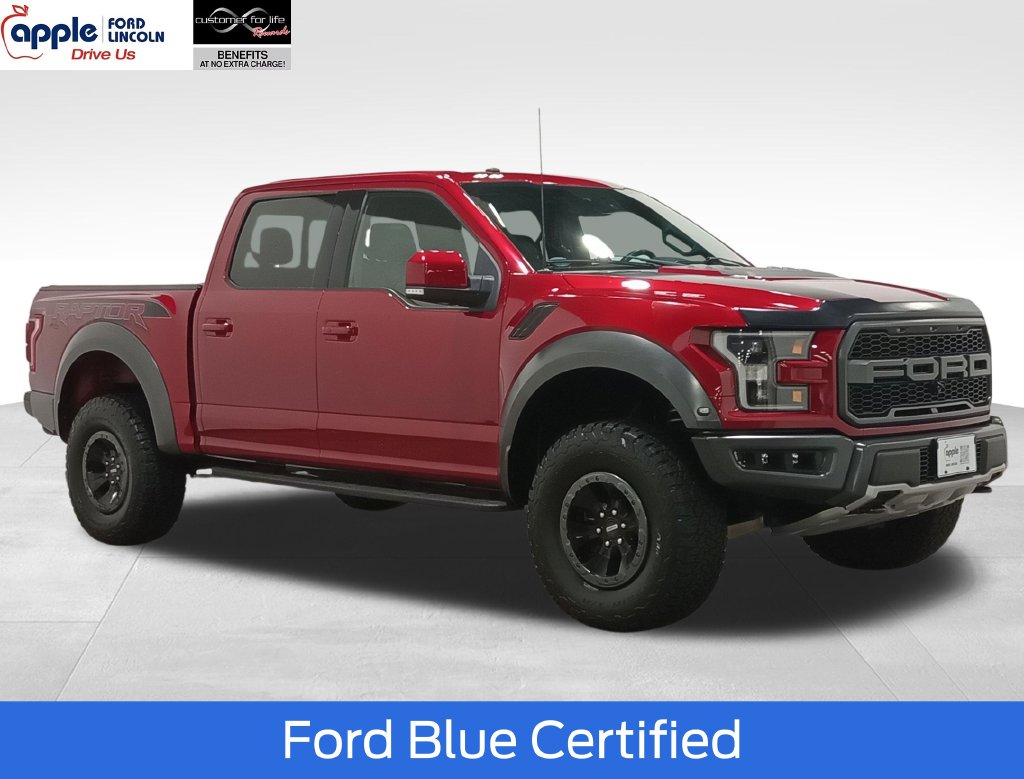 2017 Ford F-150 Raptor